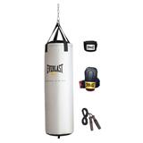 Platinum Heavy Bag Workout Set